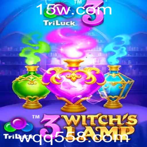 Explorando o Fascinante Mundo de 3WitchsLamp