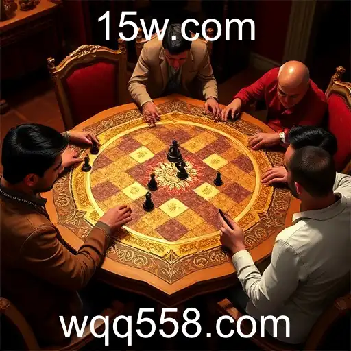 Explorando o Mundo dos Jogos de Mesa