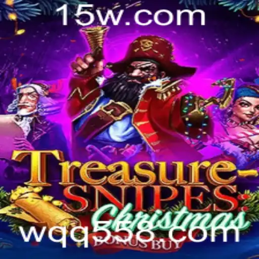 Descubra o Mundo Mágico de TreasuresnipesChristmas